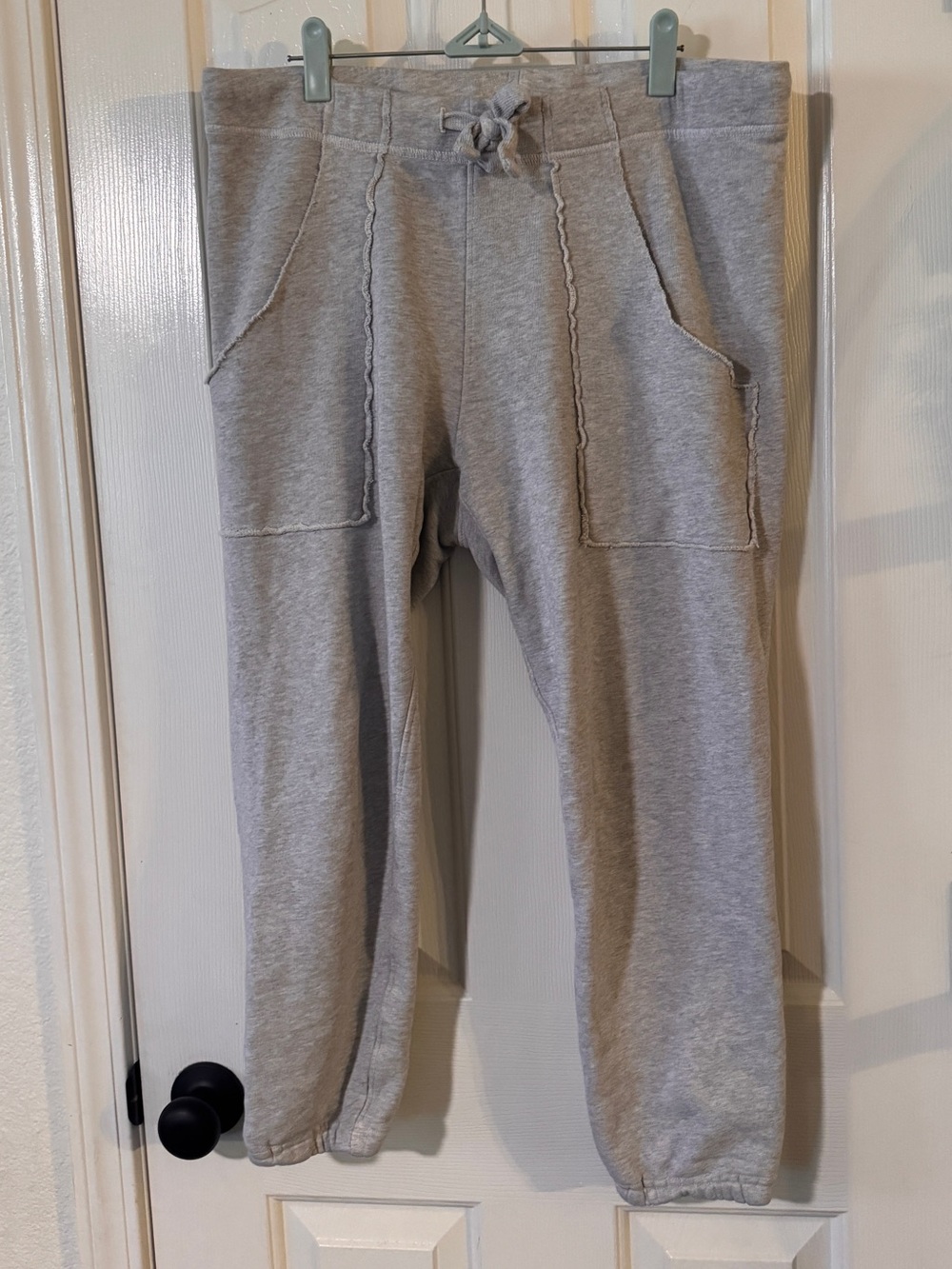 Frank & Eileen Light Gray Men's Drawstring Joggers